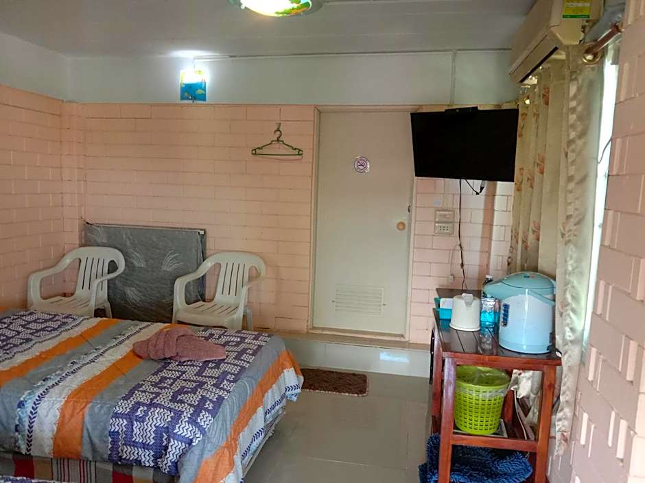 พักดีโฮม วิวหมอก เขาค้อ