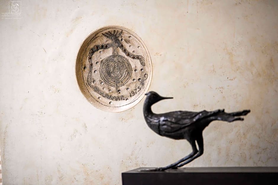Casa Carmen Reforma