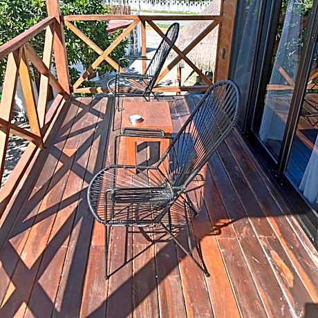 Deluxe Bungalow with Sea View