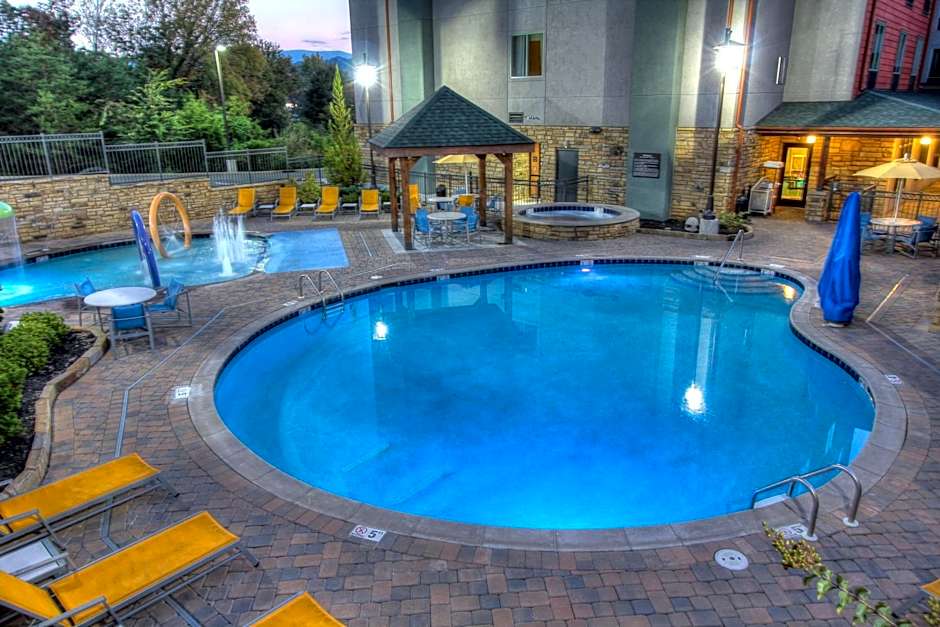 Hampton Inn By Hilton Pigeon Forge, TN