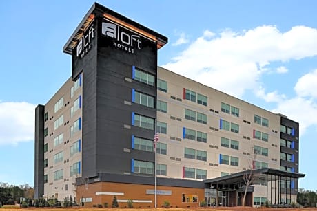 Aloft Mooresville