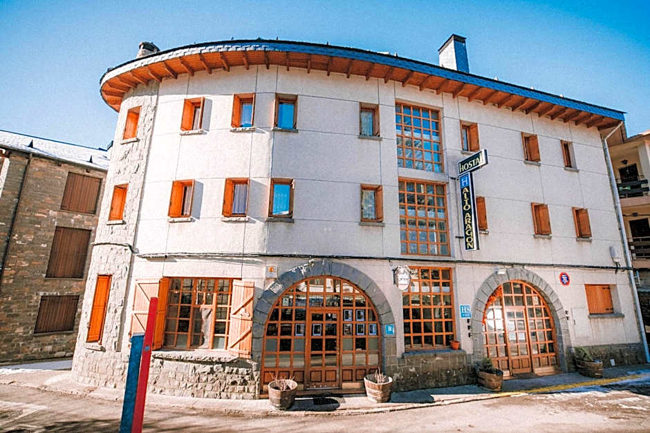 Hostal Alto Aragon