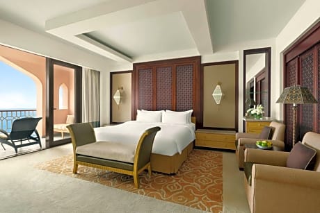 Al Husn One Bedroom Suite with Al-Husn benefits