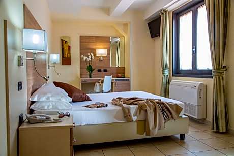 Executive Double or Twin Room