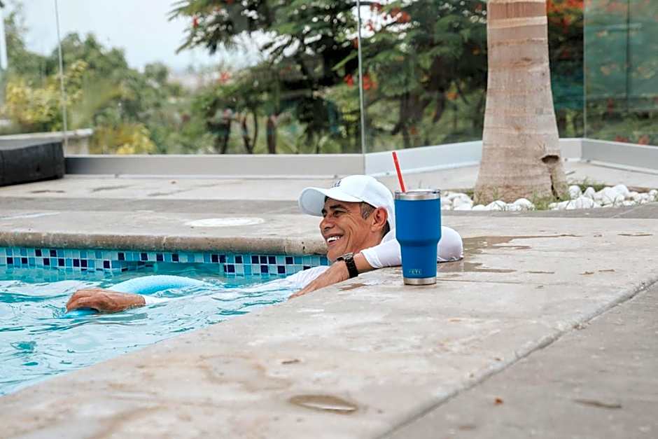 La Cascada Hotel Boutique