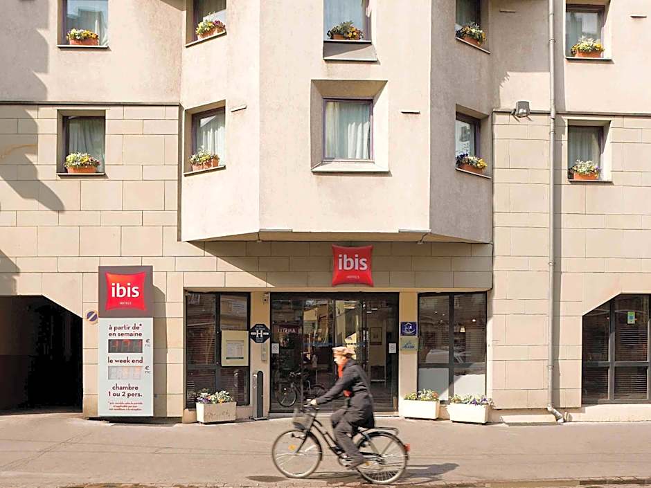 ibis Strasbourg Centre Petite France