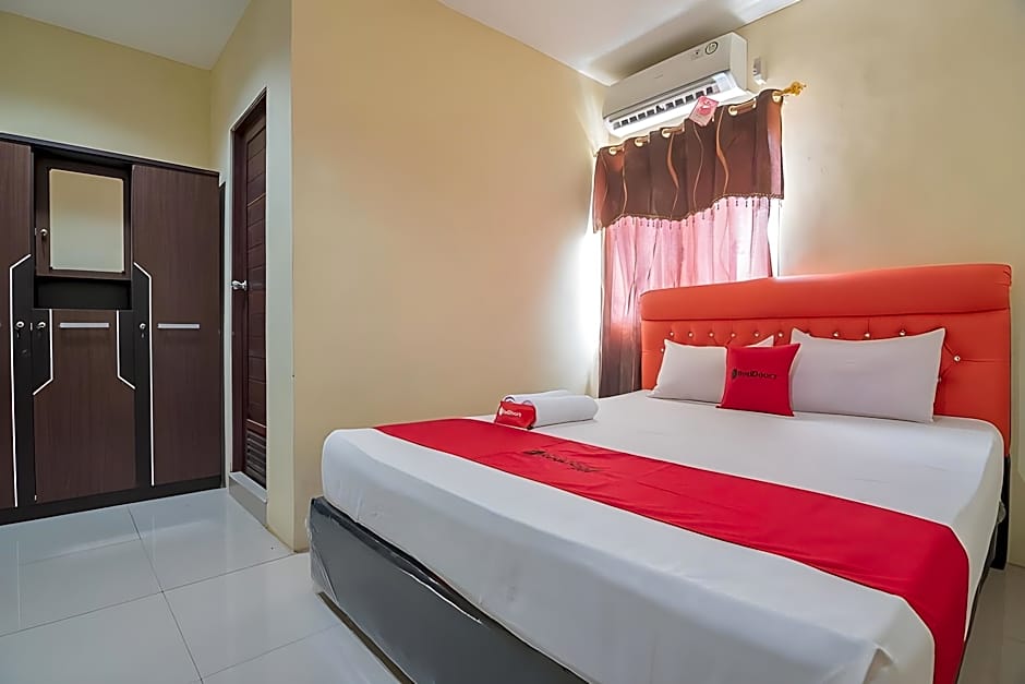 RedDoorz @ Jalan Cilik Riwut Kapuas