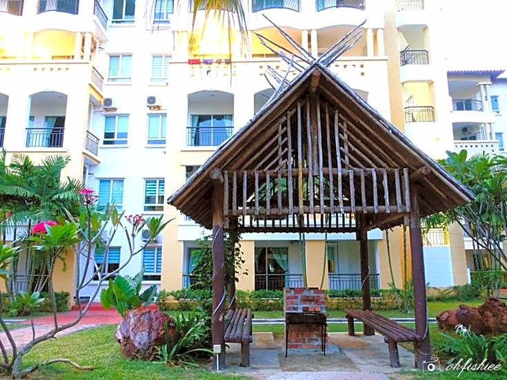 Tiara Desaru Seaview Residence