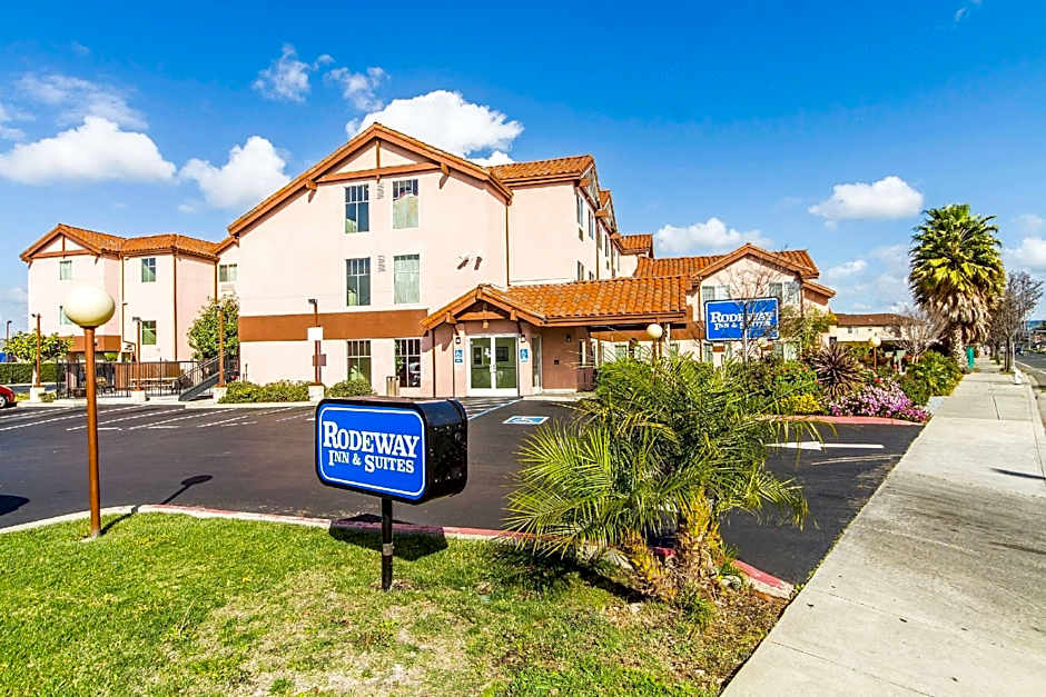 Rodeway Inn & Suites Hayward - Oakland South