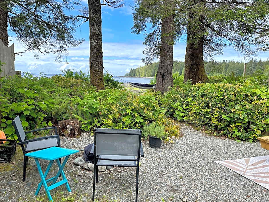 So Damn Lucky Glamping