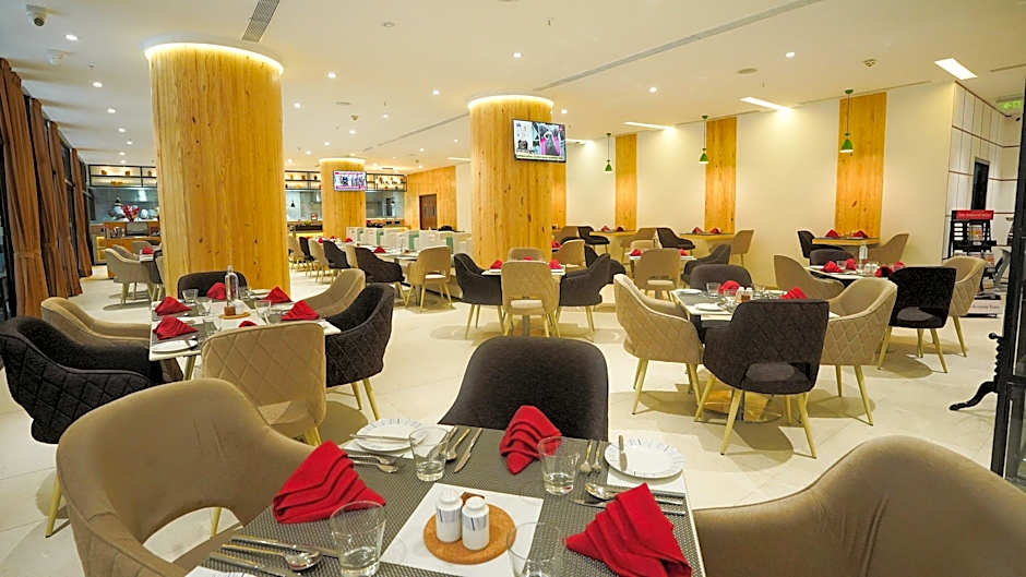 Crowne Plaza Pune City Center By IHG