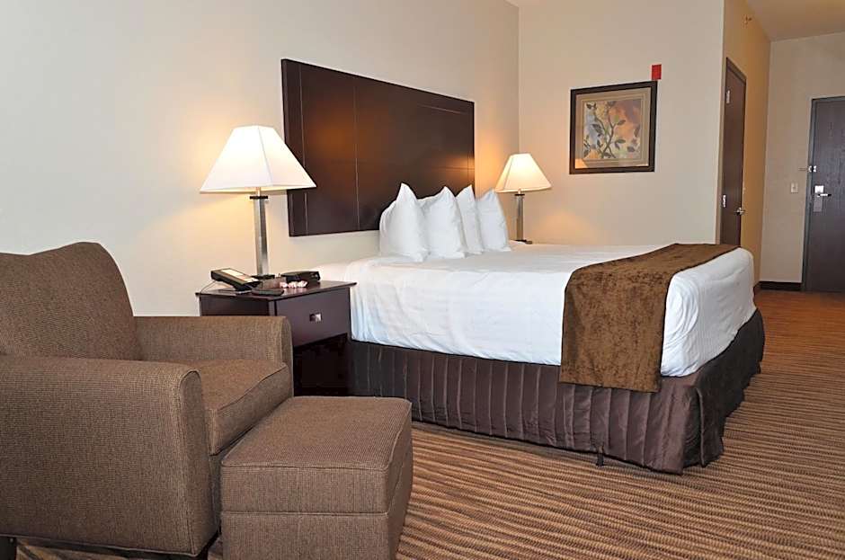 Cobblestone Inn & Suites - Clarion