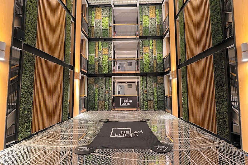 Selah Lofts Hotel