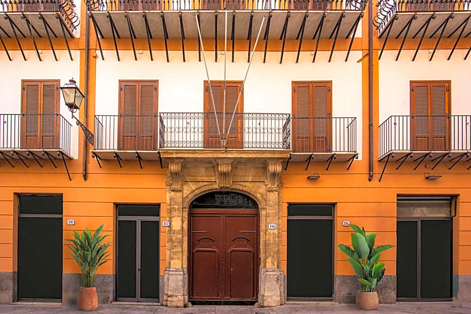 NH Collection Palermo Palazzo Sitano