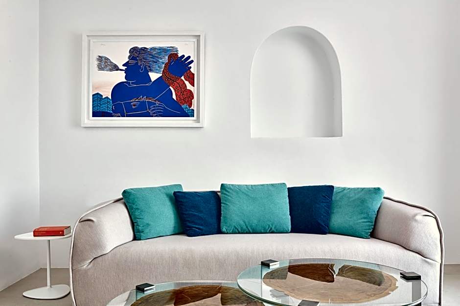 Myconian Ambassador Relais & Chateaux