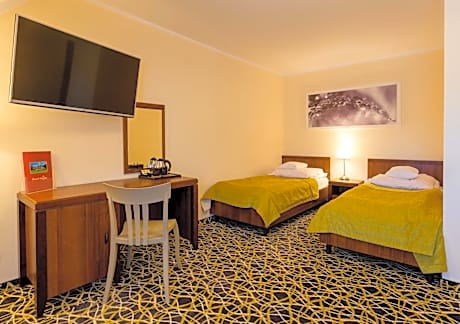 Standard Double or Twin Room