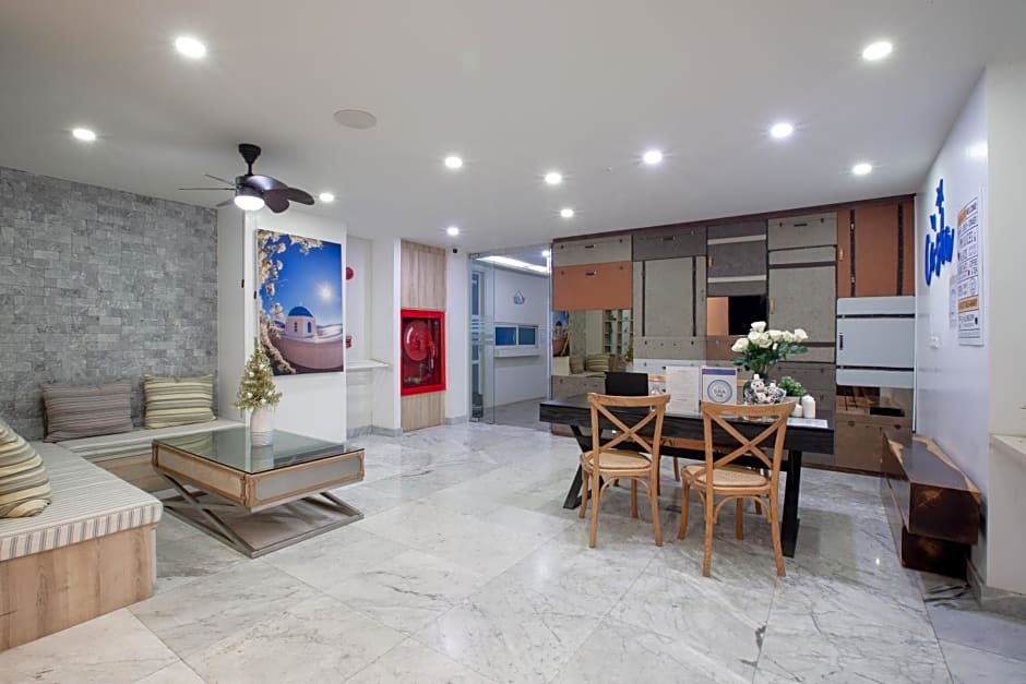 Costa Beach Residence & Jacuzzi