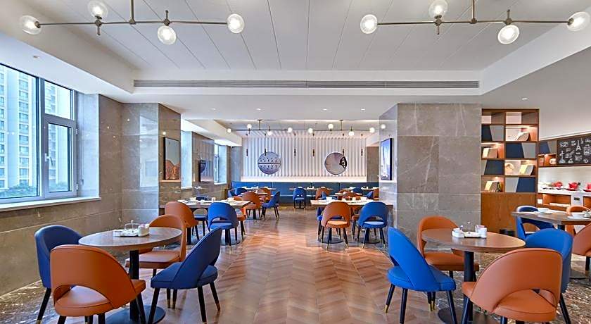 Kyriad Marvelous Hotel 3.0 Shijiazhuang Railway Station Normal University