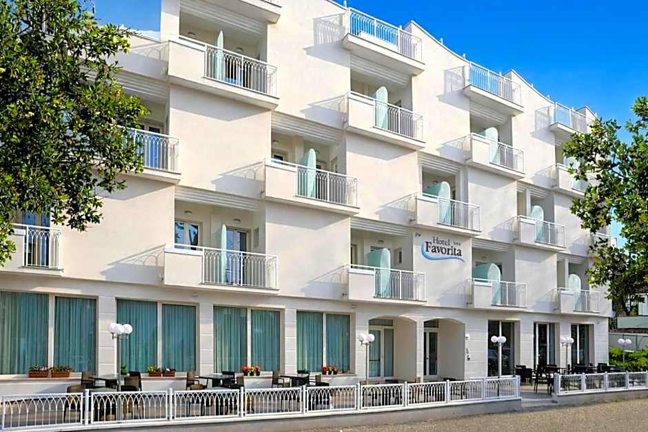 Hotel Favorita Easy Stay Room Only