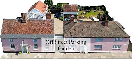 The Abbey Hotel & Own Access Apartments