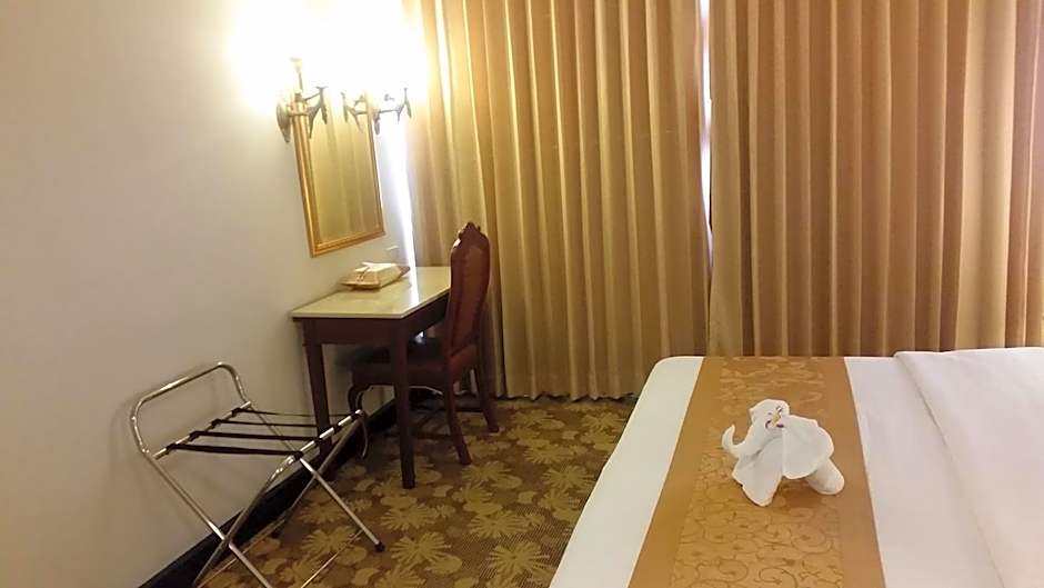 Ariston Hotel Bangkok