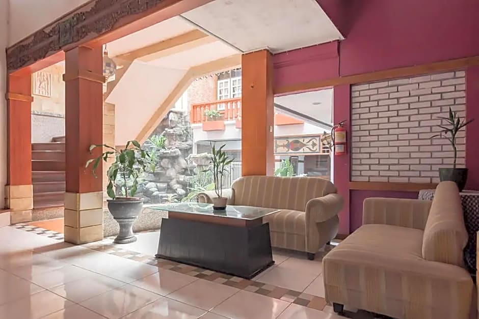 RedDoorz @ Arwiga Hotel near RS Hasan Sadikin Bandung