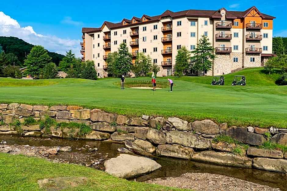 The Tamarack Club