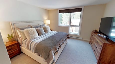 Three-Bedroom Loft Apartment