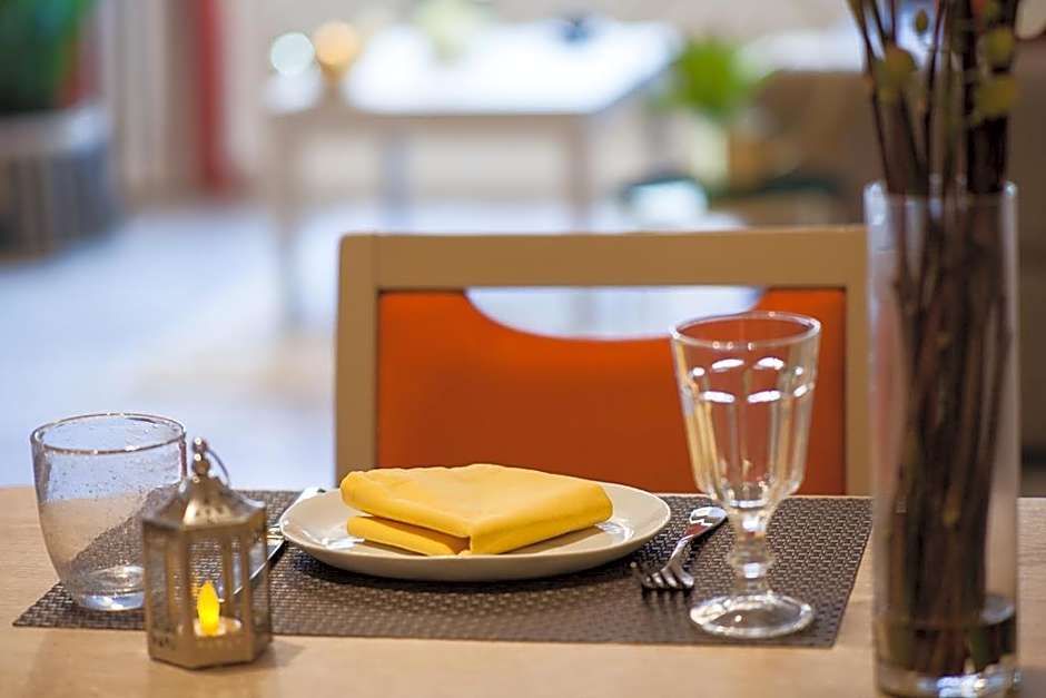 Zenao Appart'hôtels Suresnes