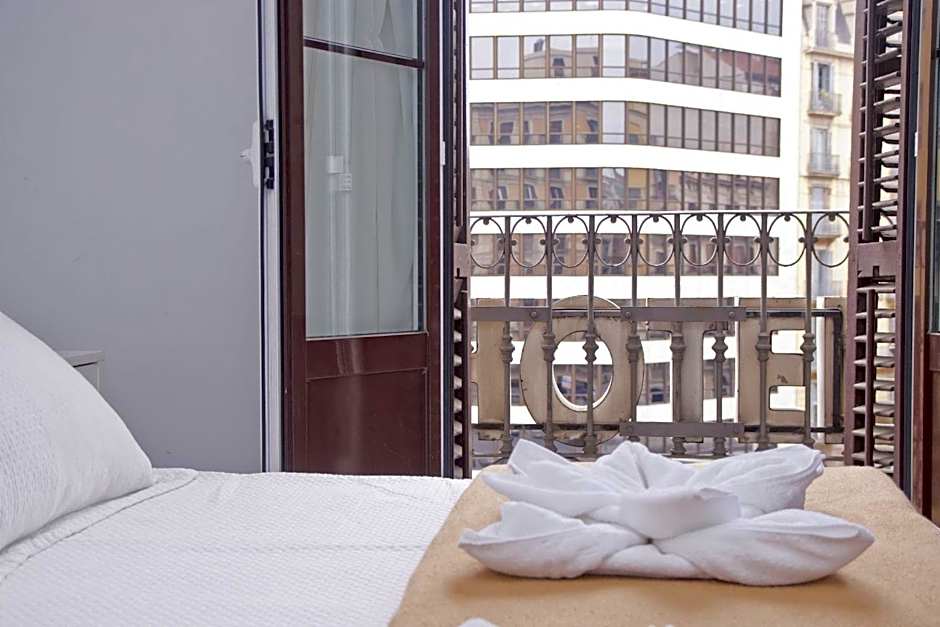 Barcelona City Hotel