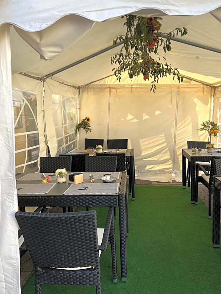 Hotel und Restaurant Alpina