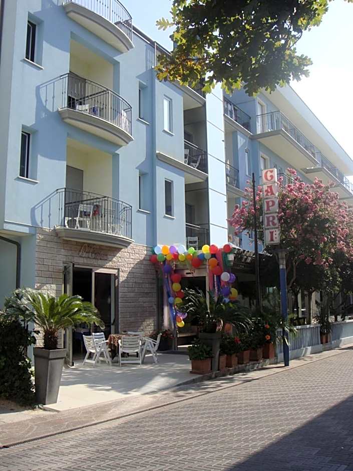 Hotel Capri