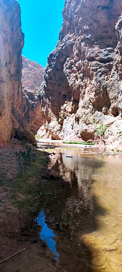 Gorges View Dades