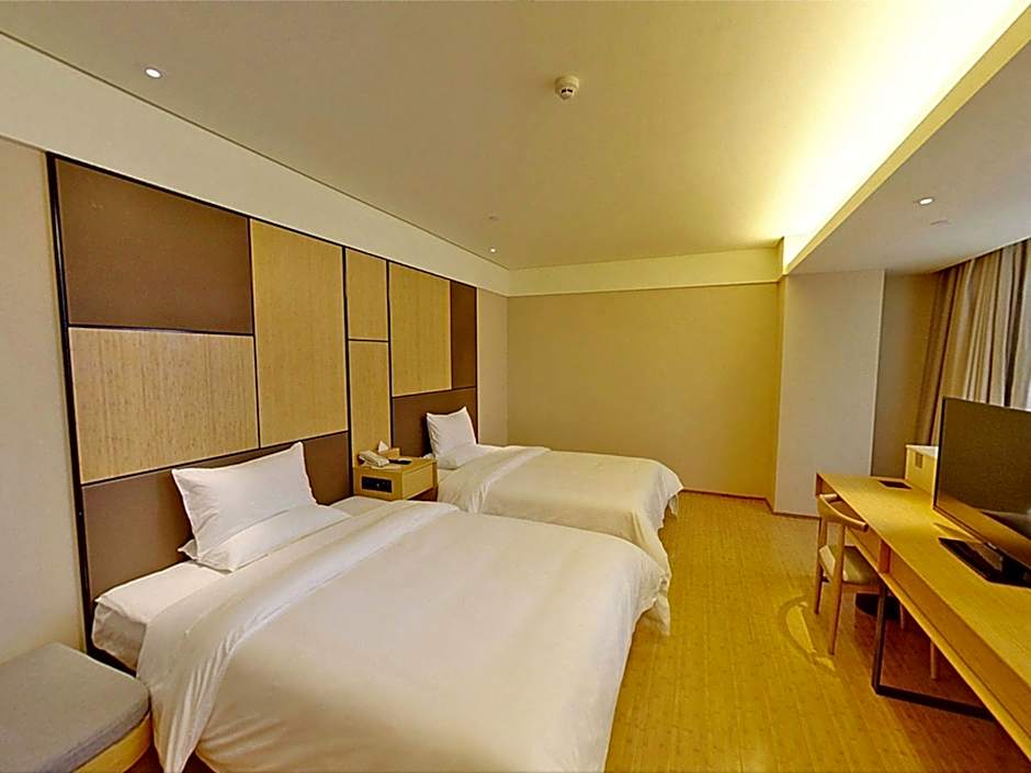 Ji Hotel Taiyuan Hi-tech Zone