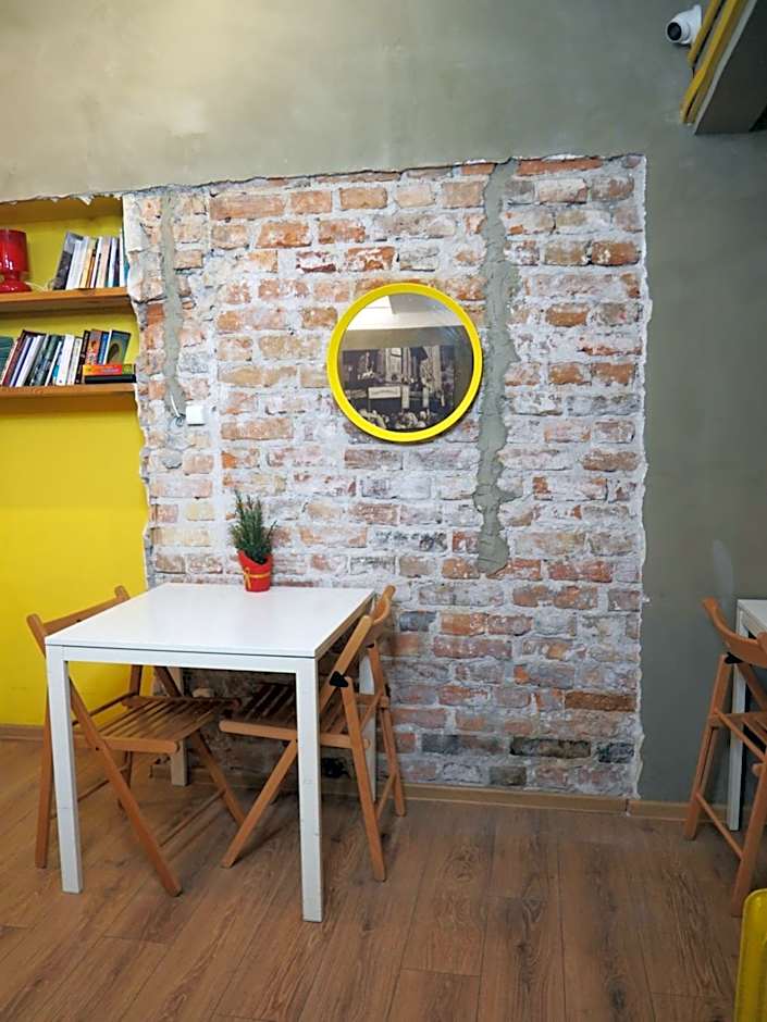 New World St Hostel