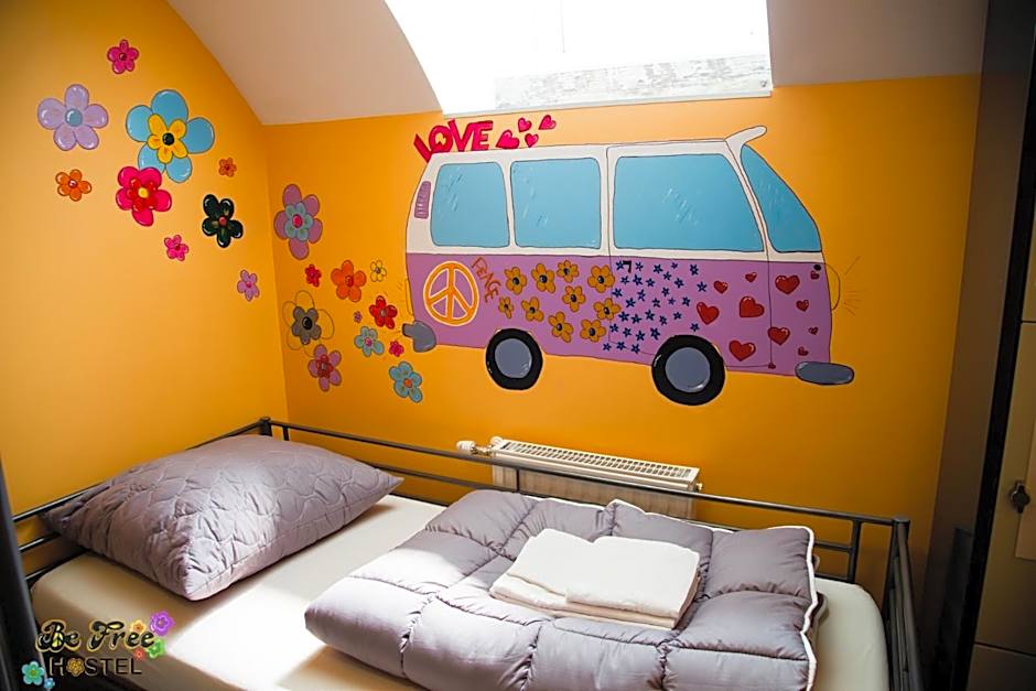 BeFree Hostel - Self-Service