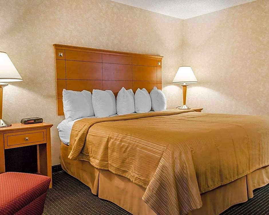 Quality Inn Harrisburg - Hershey Area