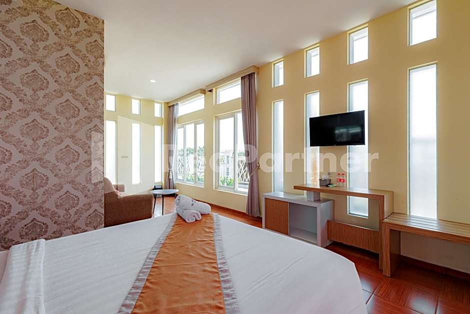 De Malang Sweet Homestay Syariah Mitra RedDoorz