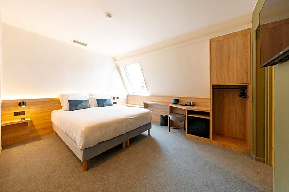 GREEN PARK HOTEL PARIS