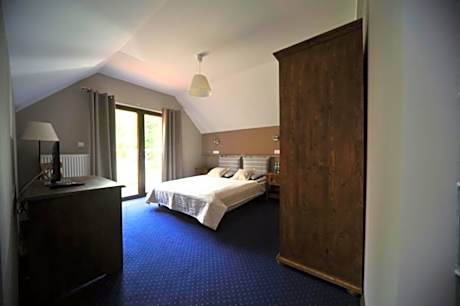 Triple Room with Terrace