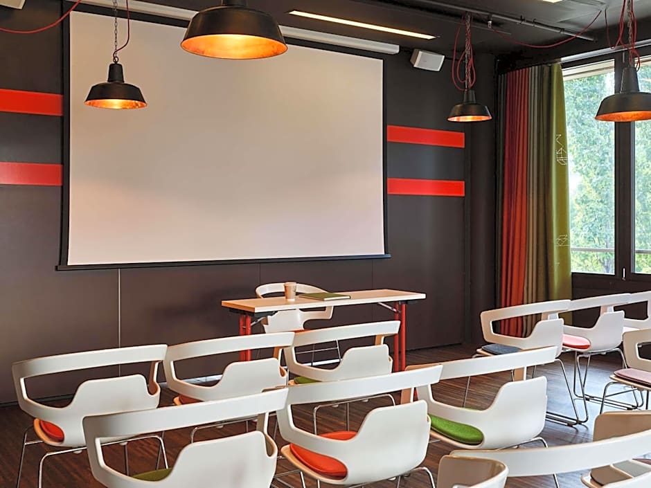 25hours Hotel Zürich West