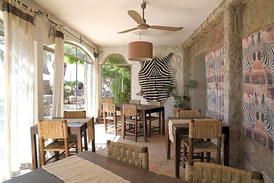 Le Petit Hôtel du Flouka