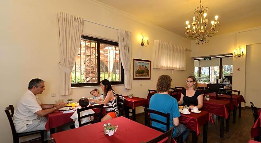 A Little House In Rechavia