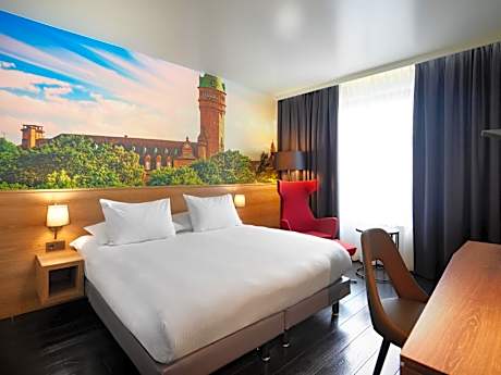 Park Inn by Radisson Luxembourg City