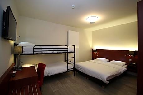 Small Budget Family Room