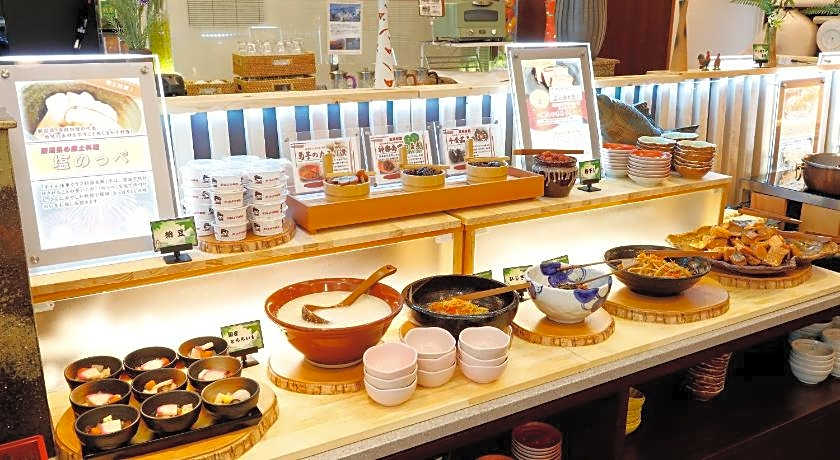 Hotel Hokke Club Niigata Nagaoka