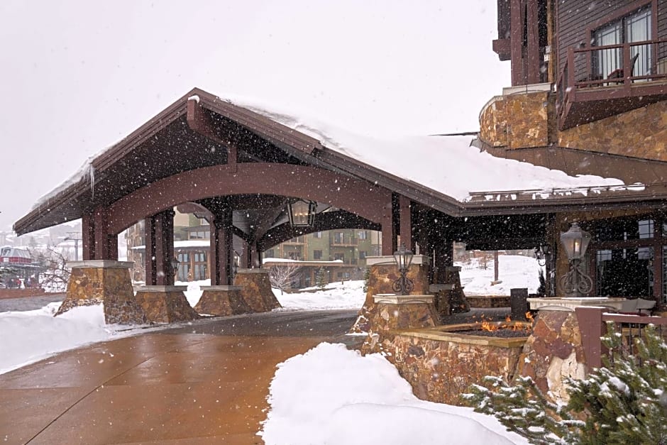 Waldorf Astoria By Hilton Park City