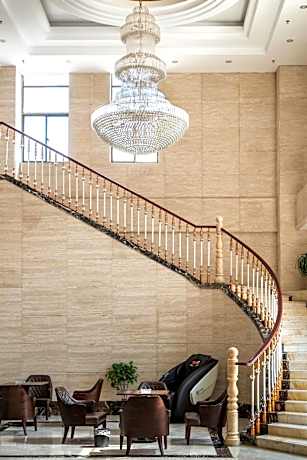 Starway Hotel Jiujiang Hukou Shizhongqing