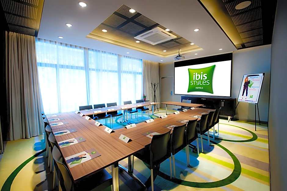 ibis Styles Brest Centre Port