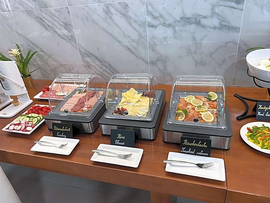 Gartenhotel Altmannsdorf